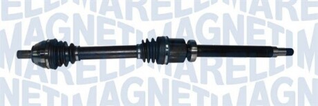 Піввісь права FORD C-MAX -11 MAGNETI MARELLI 302004190178