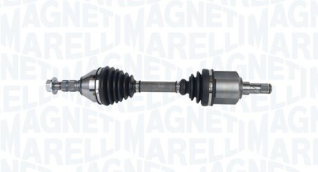 Піввісь FIAT Croma 1.9D -11 MAGNETI MARELLI 302004190193