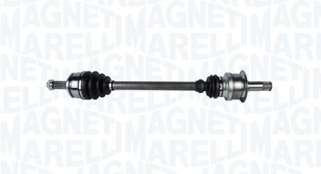 Вал приводний MERCEDES BENZ VIANO (W639) MAGNETI MARELLI 302004190203