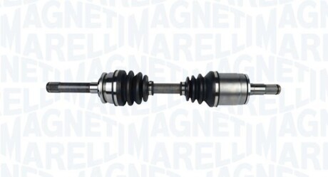 Піввісь лів.Pajero Sport 98-,L200 96-,Pajero II 90-00 MAGNETI MARELLI 302004190209