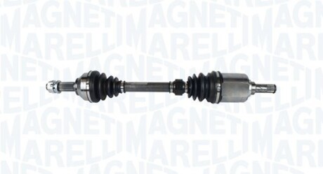 NISSAN піввісь лів. QASHQAI / QASHQAI +2 MAGNETI MARELLI 302004190217