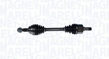 Піввісь передня ліва CITROEN JUMPER FIAT DUCATO PEUGEOT BOXER 3.0D 04.06- MAGNETI MARELLI 302004190230