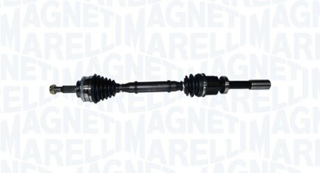 RENAULT піввісь прав.751mm Megane I 98- MAGNETI MARELLI 302004190240