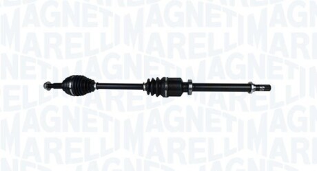 Вал приводний RENAULT LOGAN (LS) MAGNETI MARELLI 302004190243