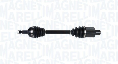 Вал приводний DACIA DUSTER (HM) MAGNETI MARELLI 302004190253