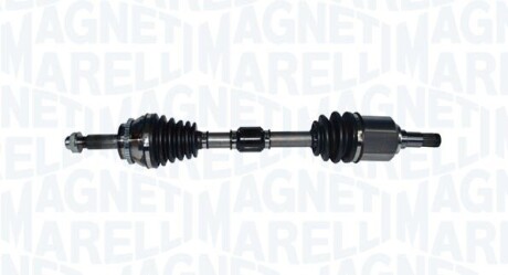 Піввісь лів. TOYOTA Avensis -08 MAGNETI MARELLI 302004190269