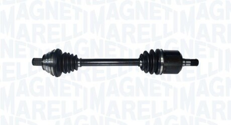 Вал приводний VAG MAGNETI MARELLI 302004190281