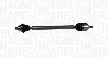 Вал приводний VAG MAGNETI MARELLI 302004190282