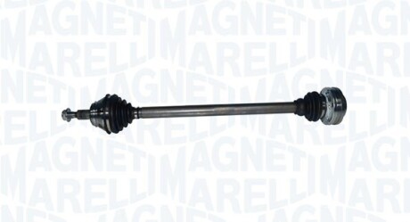 Піввісь права VW BORA 98- MAGNETI MARELLI 302004190287