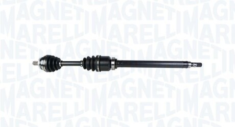 VOLVO піввісь права S60 I, V70 MAGNETI MARELLI 302004190297