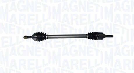 Піввісь прав. CITROEN C3 II 09- MAGNETI MARELLI 302004190310