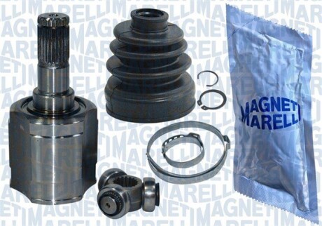 HYUNDAI ШРКШ к-кт зовнішній.Getz 02- MAGNETI MARELLI 302009100067