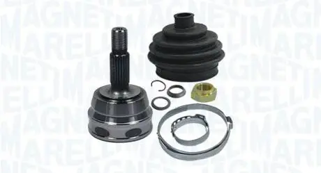 Шрус внешний golf ii,passat,,audi 80 комплектный MAGNETI MARELLI 302015100017