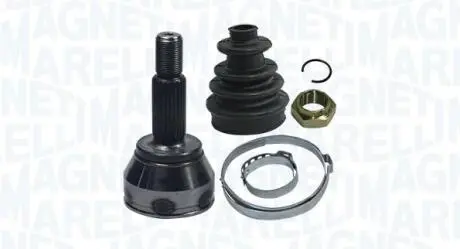 Шрус наружный Fiesta V 1.3,1.4 01- MAGNETI MARELLI 302015100119