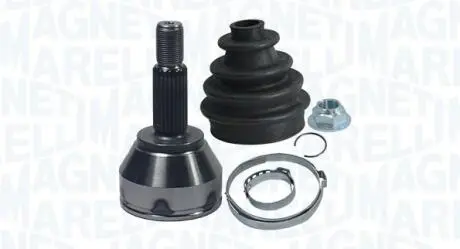 Шрус наружный focus 1.4,1.6,1.8,2.0 98- MAGNETI MARELLI 302015100122