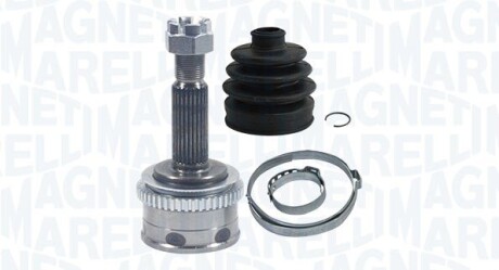 Шрус наружный getz 1.1 02- MAGNETI MARELLI 302015100154