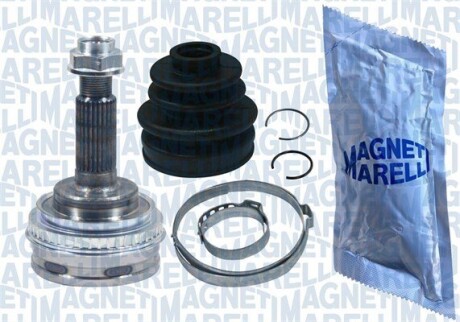 ШРКШ зовнішній CARINA 2.0D 88-92 ABS MAGNETI MARELLI 302015100366