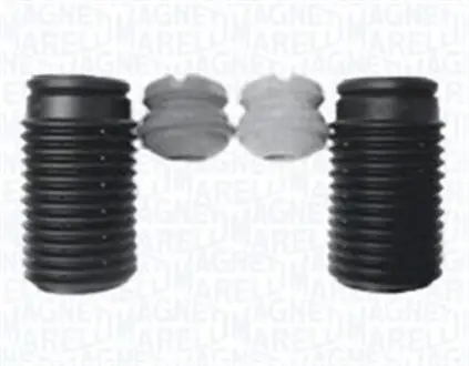 Пылезащитный комплект амортизатора (к-кт на ось) ascona,astra,corsa,kadett,vectra,daewoo MAGNETI MARELLI 310116110003