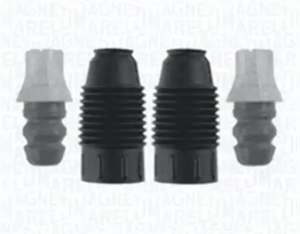 FIAT Защита аморт.передн.Panda,Idea,Lancia 03- MAGNETI MARELLI 310116110090