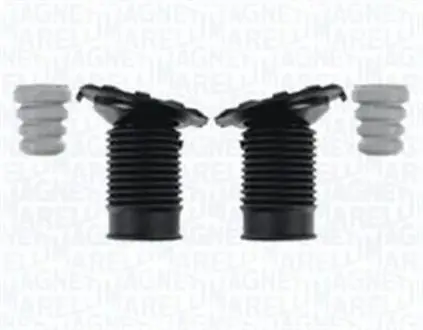 TOYOTA К-т пилозахисний аморт. передн. CAMRY 2.2, 3.0 96- MAGNETI MARELLI 310116110178