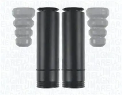 DB К-т защитный амортизатора задн W204, S204, OPEL AGILA 08-, SUZUKI MAGNETI MARELLI 310116110192