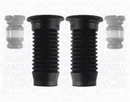 TOYOTA Защита аморт.передн.к-кт Yaris 05- MAGNETI MARELLI 310116110204