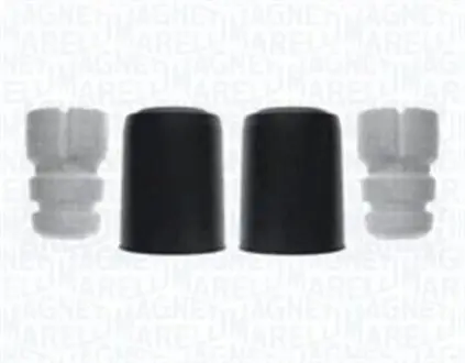 VW Защита аморт.передн.к-кт Audi A4,5,6 08- MAGNETI MARELLI 310116110211