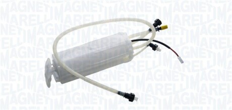 Електричний паливний насос MAGNETI MARELLI 313011313154