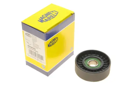 Ролик натяжной audi, skoda, volvo, vw (, кор. код mpq0009) MAGNETI MARELLI 331316170009