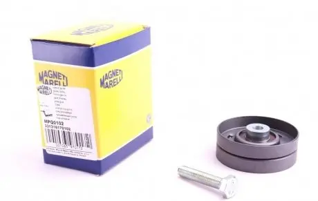 Ролик генератора MAGNETI MARELLI 331316170102