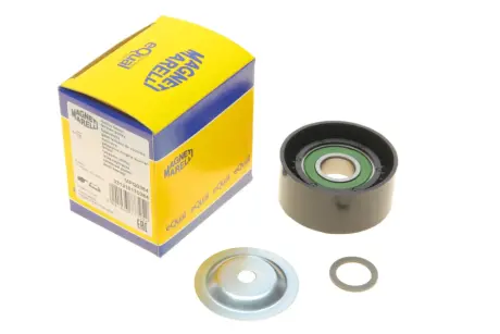 Ведущий ролик, клинового ременя citroen, peugeot (, кор. код mpq0384) MAGNETI MARELLI 331316170384