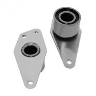 Натяжной ролик промежуточный clio 1,7/1,9d/laguna 1,8-2,0/r9/11/19/2 MAGNETI MARELLI 331316170473