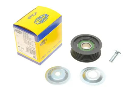 Ролик модуля натяжителя ремня MPQ0590 (MagnetiMarelli) MAGNETI MARELLI 331316170590