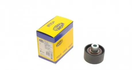 Паразитный / ведущий ролик, клиновой ремень MAGNETI MARELLI 331316170623