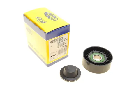 Натяжной ролик, поликлиновой ремень MAGNETI MARELLI 331316170668