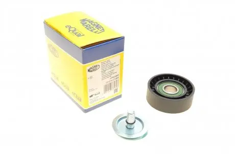 Ролик модуля натяжителя ремня MPQ1203 MAGNETI MARELLI 331316171203
