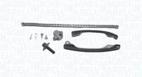 RENAULT К-т ланцюга ГРМ Dokker, Duster, Lodgy, Logan, Sandero, 0,9-1,2 MAGNETI MARELLI 341500001530