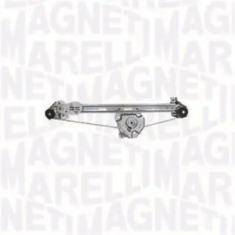OPEL Склопідйомник задн. лів. (без двиг.) ASTRA G MAGNETI MARELLI 350103170303