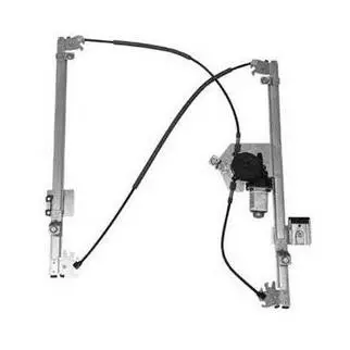 AC733 Стеклоподъемник без функции комфорта LEFT FRONT MAGNETI MARELLI 350103733000