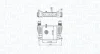 RENAULT Інтеркулер Clio III, Modus, Nissan Note, NV200 1.5dCi 06- MAGNETI MARELLI 351319205320 (144619U21A) (фото 1)