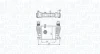 RENAULT Інтеркулер Clio III, Modus, Nissan Note, NV200 1.5dCi 06- MAGNETI MARELLI 351319205320 (144619U21A) (фото 2)
