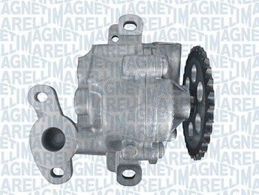 CITROEN Помпа мастила Jumper 2.2 HDI 06- MAGNETI MARELLI 351516000011