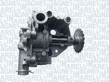 RENAULT помпа мастила Laguna III,Latitude,Megane III,Scenic III,Trafic II,Opel Vivaro,Nissan Qashqai,x-Trail,Primastar 2.0dCi 06- MAGNETI MARELLI 351516000020