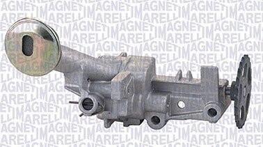 RENAULT помпа мастила Clio,Espace,Kangoo,Laguna,Megane,Trafic II 1.9dCi/2.0 MAGNETI MARELLI 351516000044