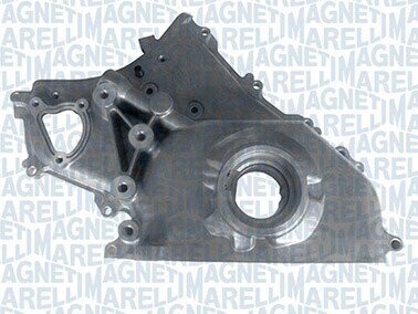 NISSAN Помпа оливи Cabstar, Murano, Navara, Pathfinder, 2.5D/Di/dCi 01- MAGNETI MARELLI 351516000064