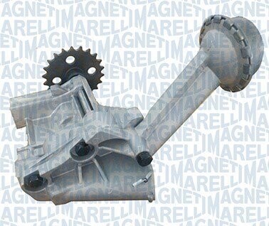 RENAULT Помпа масла Logan,Sandero,Duster,Kangoo 1.4/1.6 1,5dCi MAGNETI MARELLI 351516000074 (фото 1)