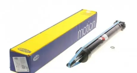 Амортизатор задний fiat gr.punto MAGNETI MARELLI 351942070000