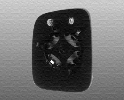 Скло дзеркала (з підігрівом) VW Caddy 03-20/T5 03-15 (R) MAGNETI MARELLI 351991805440 (фото 1)