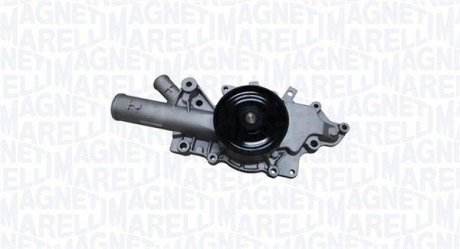 Помпа воды w220 3.2cdi 99- MAGNETI MARELLI 352316171288 (фото 1)