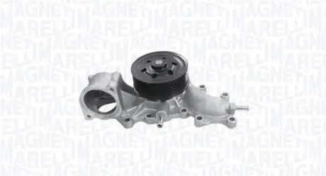 Помпа воды toyota land cruiser 4.5 07- MAGNETI MARELLI 352316171325